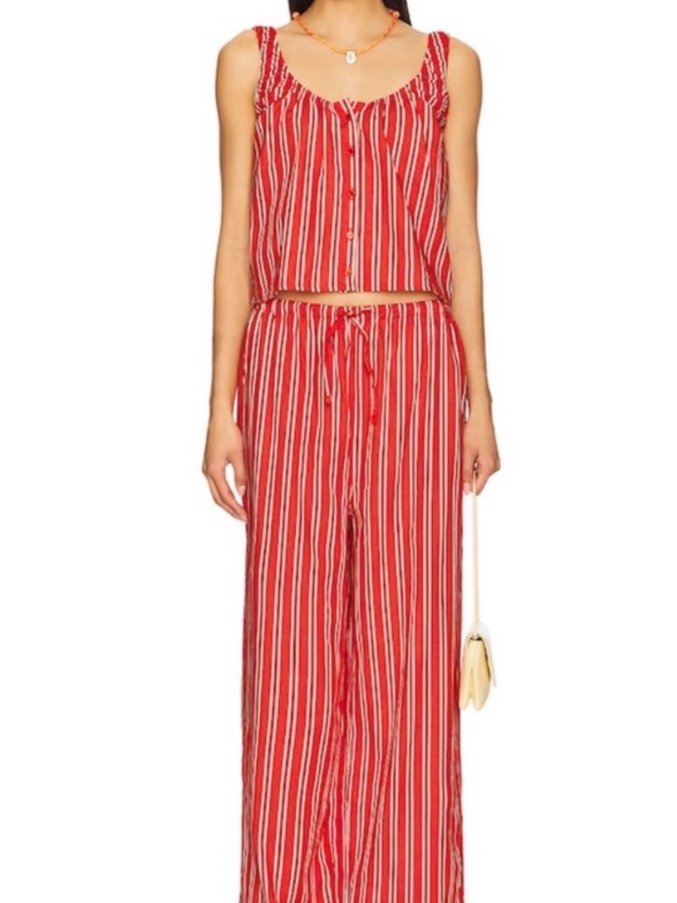 Bundle! Weworewhat Striped Top & Pants